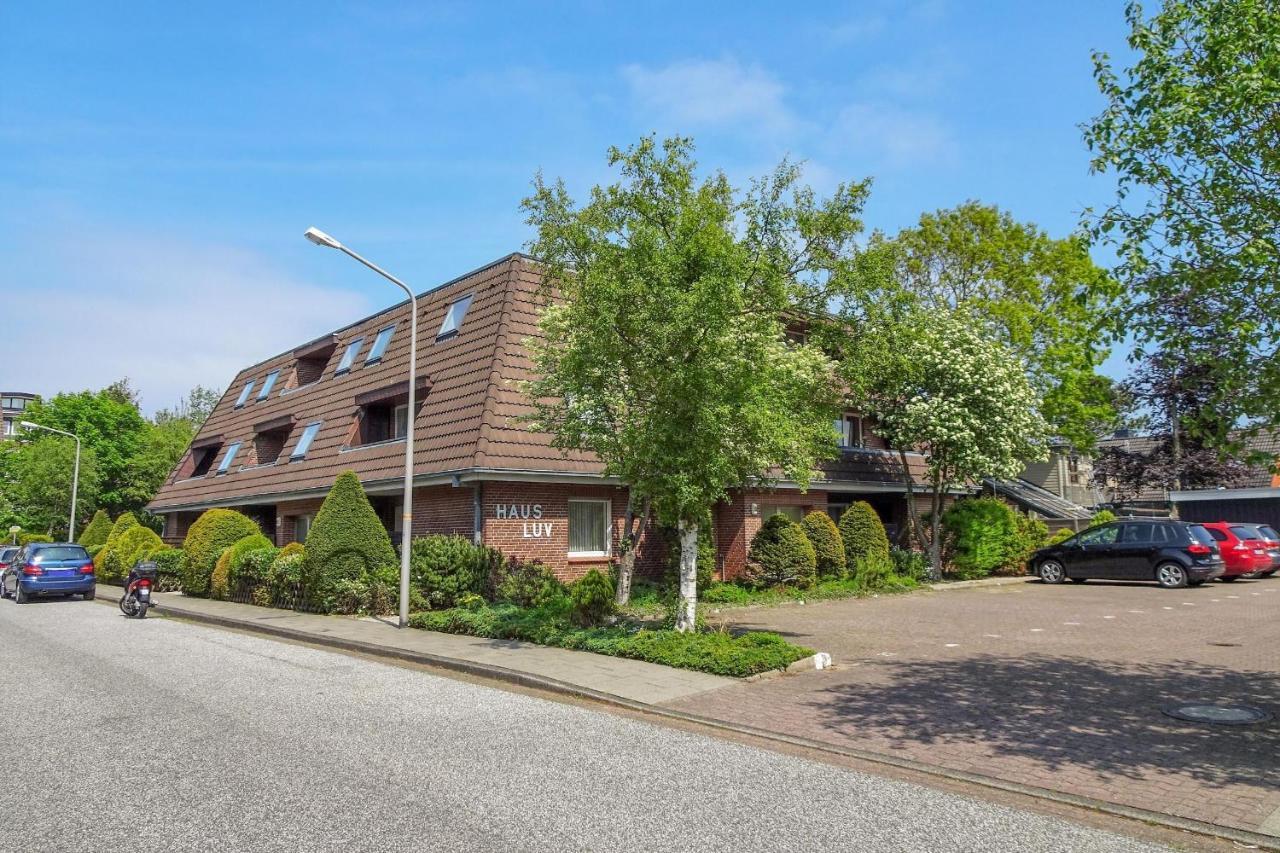 Haus "Luv Und Lee" Appartement Lee15 Cuxhaven Exterior photo